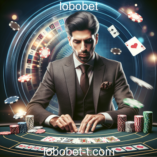 Explorando a Categoria de Jogos de Cartas no Lobobet