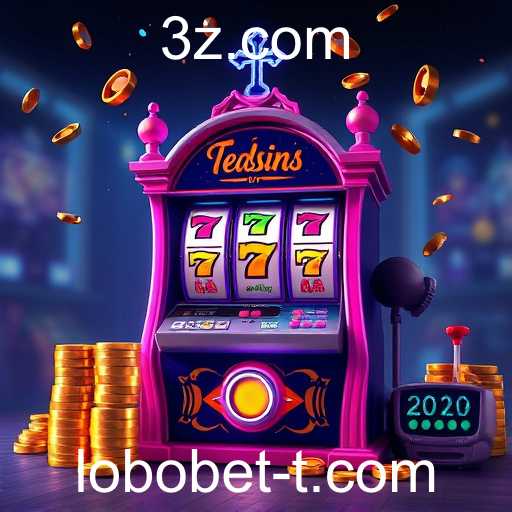 Caça níqueis online