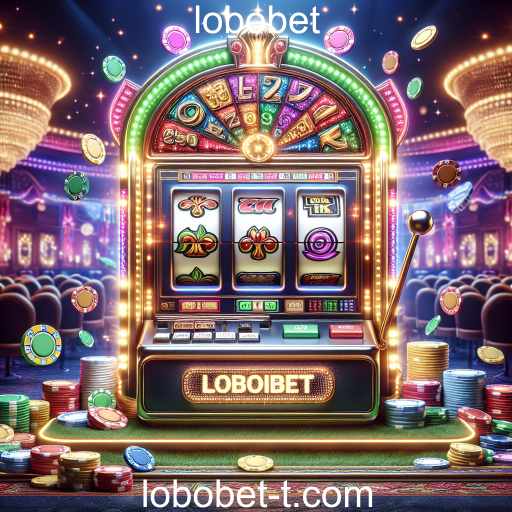 A Emoção dos Caça-Níqueis no Lobobet